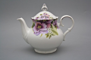 Teapot 1,2l Ofelia Pansy FL