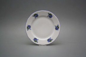 Dessert plate 19cm Rose Forget-me-not AAL