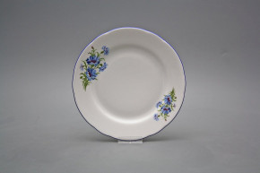 Dessert plate 19cm Rose Cornflower DAL