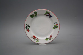 Dessert plate 19cm Rose Forest berries ACL