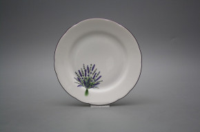 Dessert plate 19cm Rose Lavender HFL