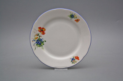 Dessert plate 19cm Rose Field flowers CAL č.1