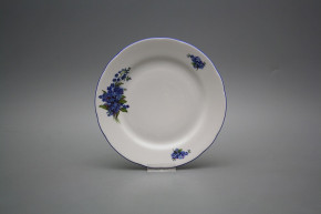 Dessert plate 19cm Rose Forget-me-not CAL