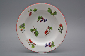 Deep plate 23cm Rose Forest berries BCL