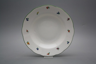 Deep plate 23cm Rose Sprays AZL č.1