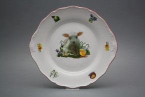 Cake plate 27cm Verona Easter FCL