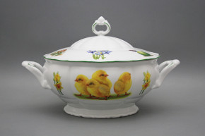 Souptureen 3l Verona Easter Pattern F ZL