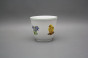 Flower pot small 13cm Easter chicks ZL č.3