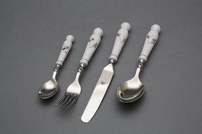 Set of cutlery Bohemia 1987 Geese 24-piece ML