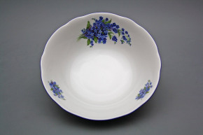 Deep dish 26cm Rose Forget-me-not CAL