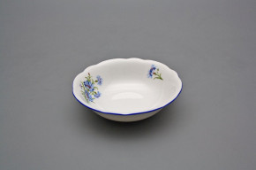 Salad dish 13cm Rose Cornflowers CAL