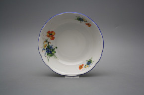 Salad dish 20cm Rose Field flowers CAL