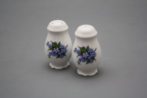 Pepper shaker Rose Forget-me-not BB