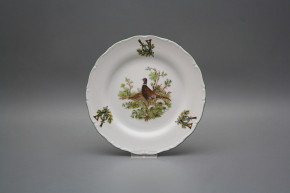 Dessert plate 19cm Ofelia Pheasant GZL