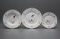 Plate set Rose Geese 12-piece FML č.2