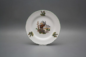 Dessert plate 19cm Ofelia Ibex GZL