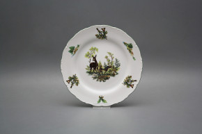 Dessert plate 19cm Ofelia Doe and fawn FZL