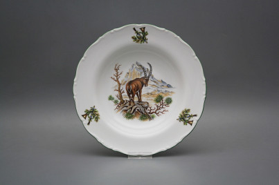 Deep plate 23cm Ofelia Ibex GZL č.1