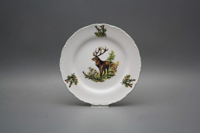 Dessert plate 19cm Ofelia Stag GZL