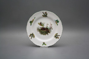 Dessert plate 19cm Ofelia Hare FZL