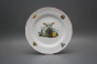 Flat plate 25cm Ofelia Easter GCL č.6