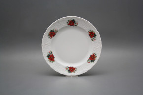 Dessert plate 19,5cm Opera Winter Bouquet ABB