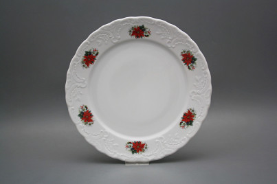 Flat plate 26cm Opera Winter Bouquet ABB č.1