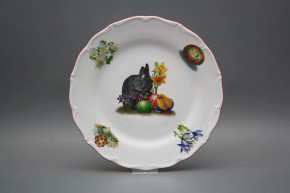 Flat plate 25cm Verona Easter GCL