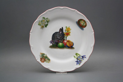 Flat plate 25cm Verona Easter GCL č.1