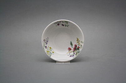 Salad dish 13cm Coup Flowering meadow CBB č.1