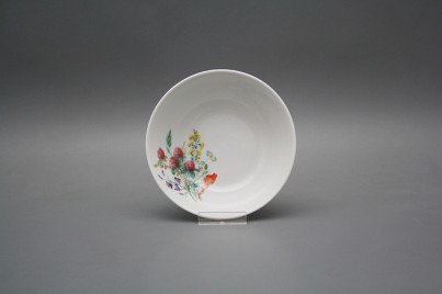 Salad dish 13cm Coup Flowering meadow Pattern A HBB č.1