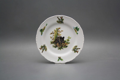 Dessert plate 19cm Ofelia Wild boar FBB č.1