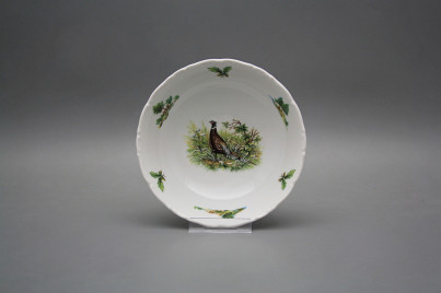 Salad dish 16cm Ofelia Pheasant FBB č.1