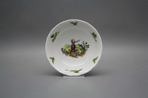 Salad dish 16cm Ofelia Roaring deer FBB