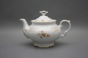 Teapot 1,2l Marie Louise Tea roses GL