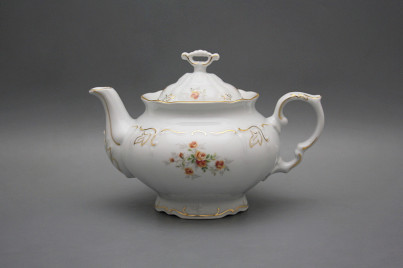 Teapot 1,2l Marie Louise Tea roses GL č.1