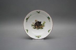 Salad dish 16cm Ofelia Wild boar FHL