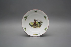 Salad dish 16cm Ofelia Roaring deer FHL