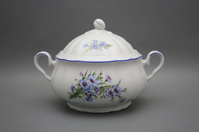 Souptureen 2,6l Rose Cornflowers AL