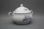 Souptureen 2,6l Rose Cornflowers AL č.2