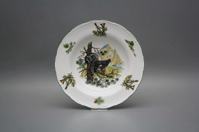 Deep plate 23cm Ofelia Capercaillie FZL