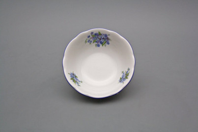 Salad dish 13cm Rose Forget-me-not CAL č.1