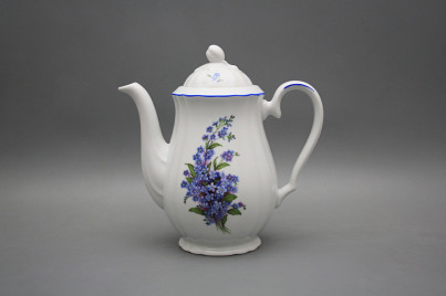 Coffeepot 1,2l Rose Forget-me-not AL č.1