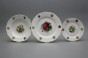 Plate set Rose Fruits 12-piece FZL č.2