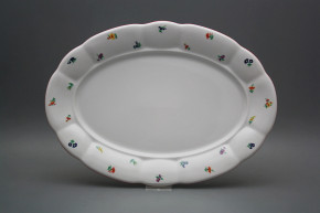 Oval dish 36cm Benedikt Sprays ACL