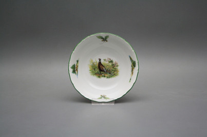 Salad dish 13cm Ofelia Pheasant GZL č.1