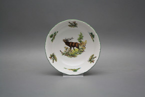 Salad dish 16cm Ofelia Roaring deer FZL