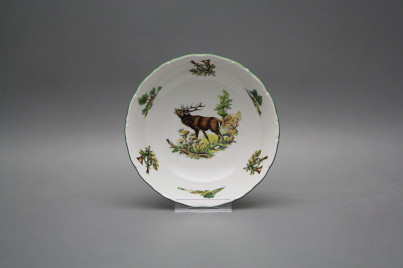 Salad dish 16cm Ofelia Roaring deer FZL č.1