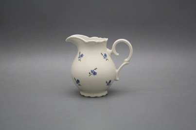 Creamer high 0,24l Ofelia Ivory Forget-me-not Sprays BB č.1