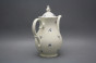 Coffeepot 1,2l Ofelia Ivory Forget-me-not BB č.3